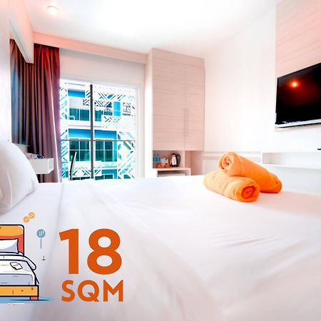 Mirage Express Patong Phuket Hotel Eksteriør bilde