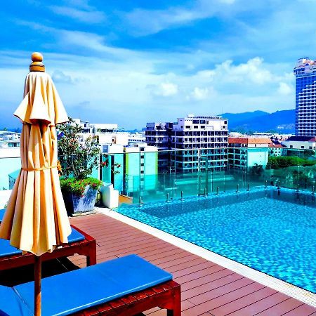 Mirage Express Patong Phuket Hotel Eksteriør bilde