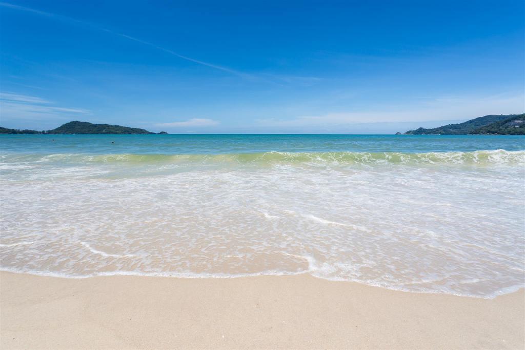 Mirage Express Patong Phuket Hotel Eksteriør bilde