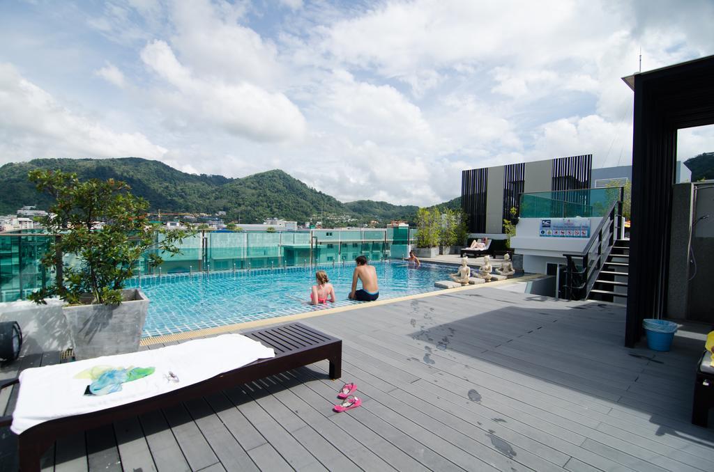 Mirage Express Patong Phuket Hotel Eksteriør bilde