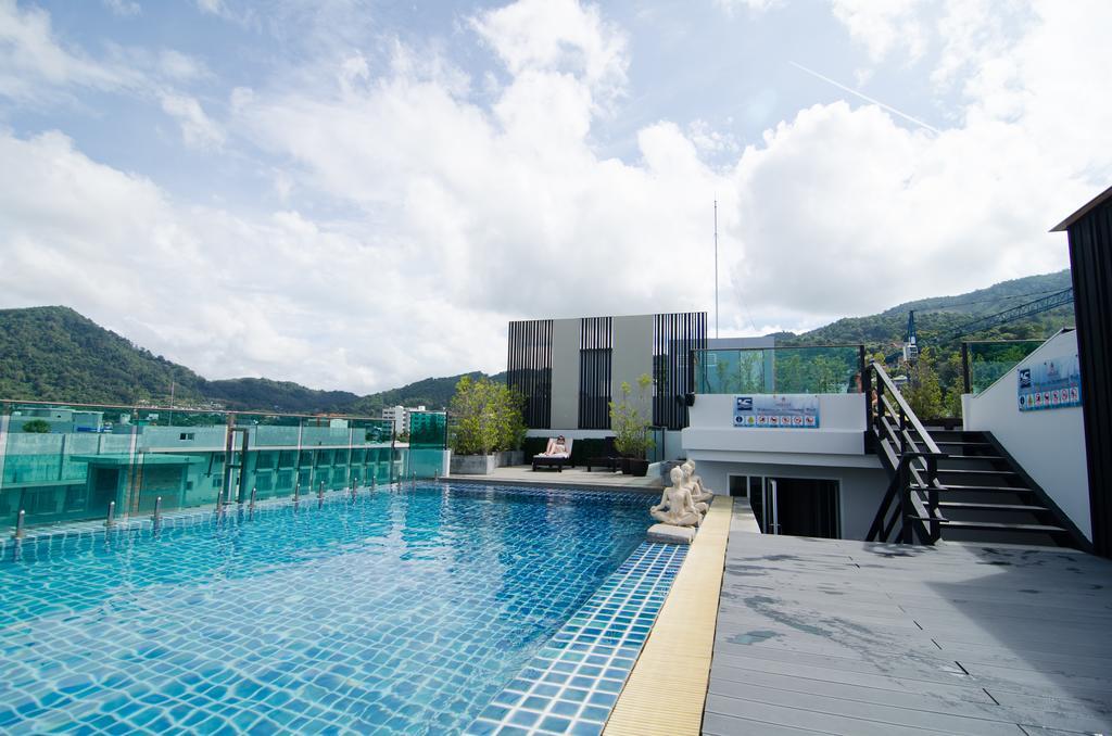 Mirage Express Patong Phuket Hotel Eksteriør bilde