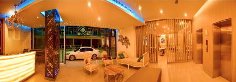 Mirage Express Patong Phuket Hotel Eksteriør bilde