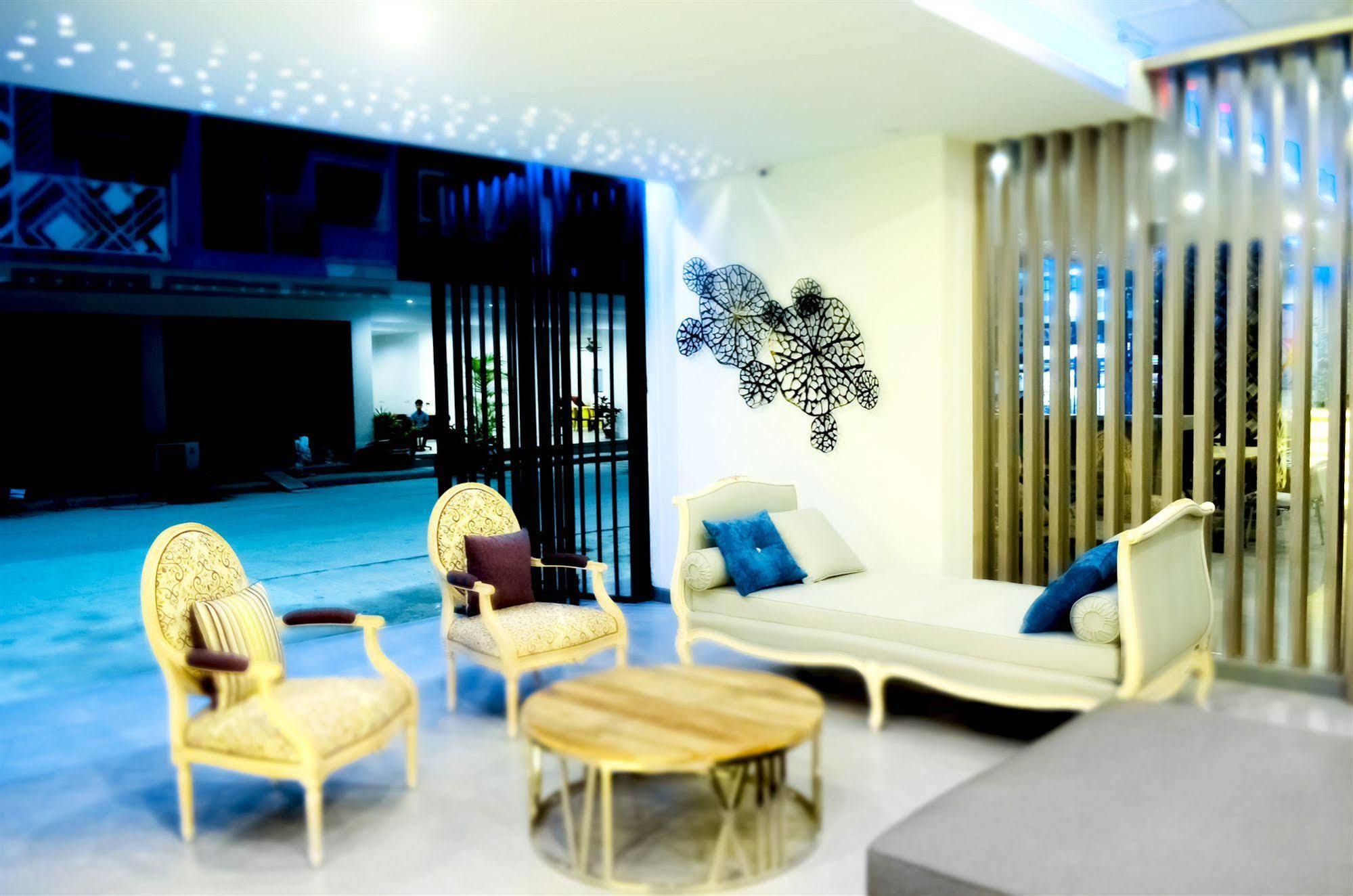 Mirage Express Patong Phuket Hotel Eksteriør bilde