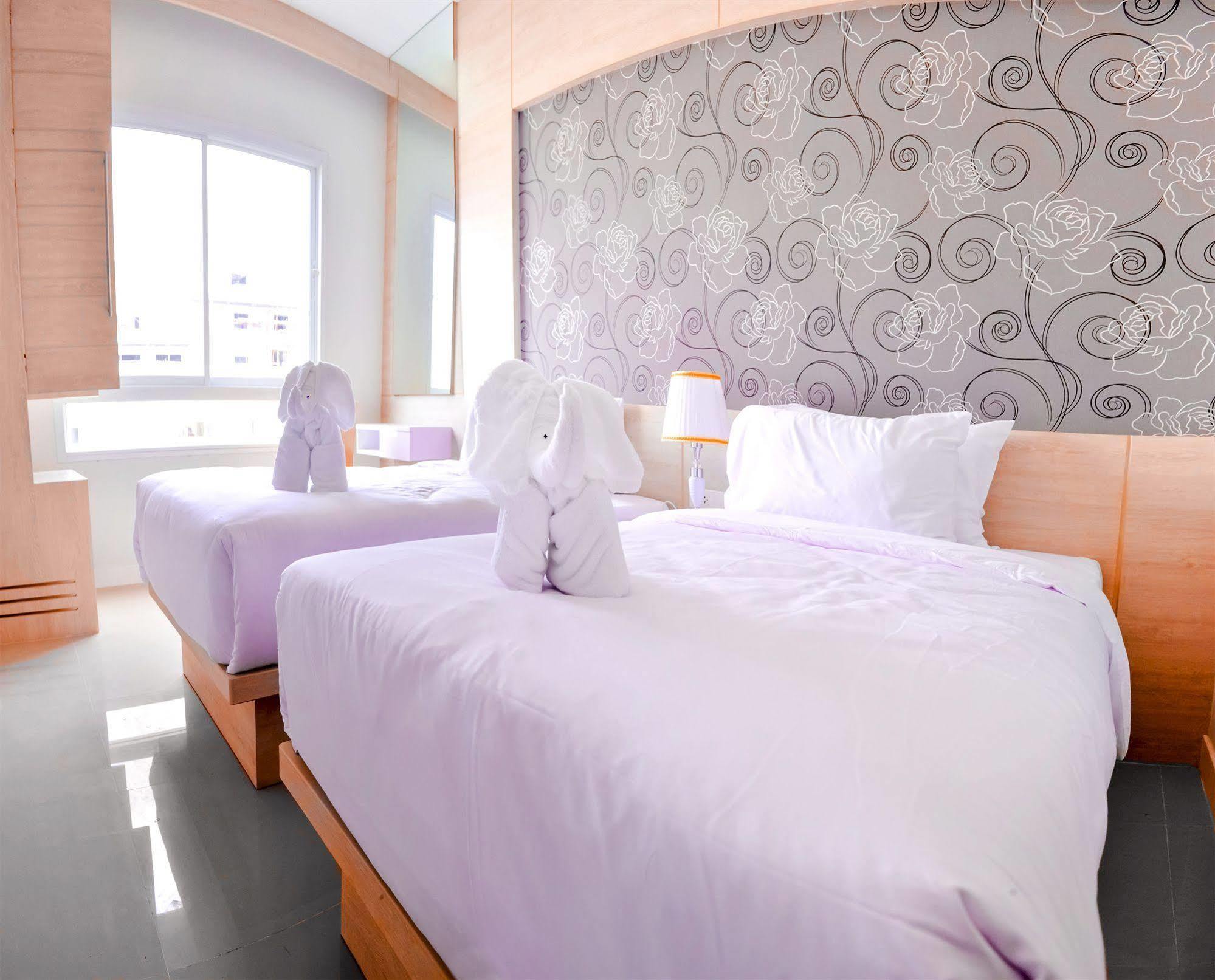 Mirage Express Patong Phuket Hotel Eksteriør bilde