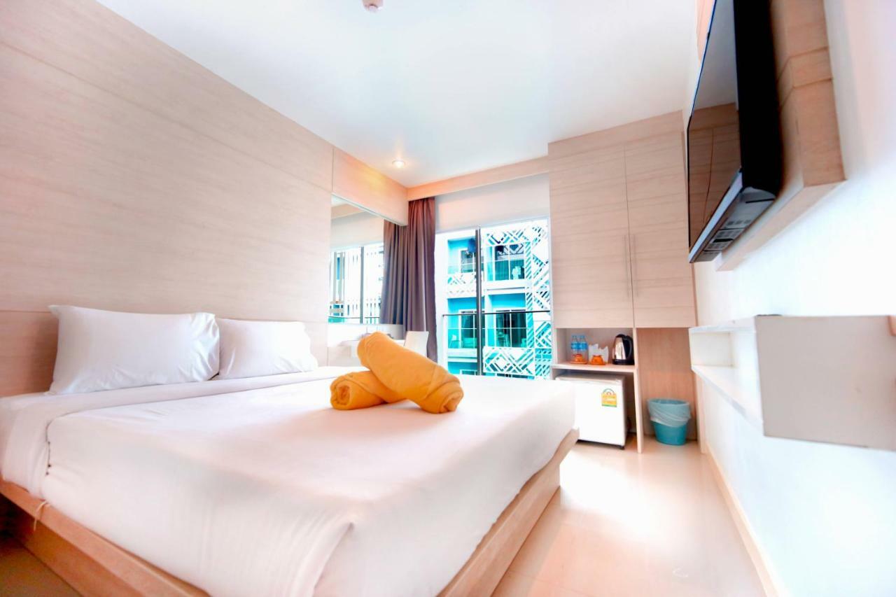 Mirage Express Patong Phuket Hotel Eksteriør bilde